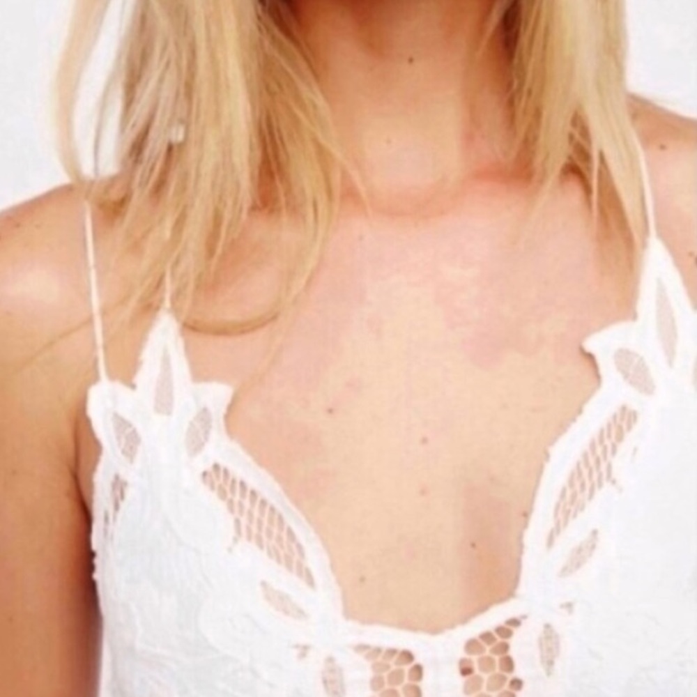 Free People Adella Longline Bralette - Picture 7 of 8